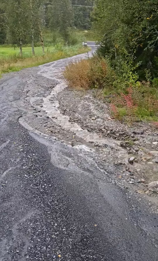 Artikkelbilde til artikkelen Utbedring av Håtoveien